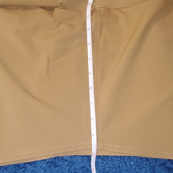 GEORGE ABOVE THE KNEE SHORT - Picture 9 of 11